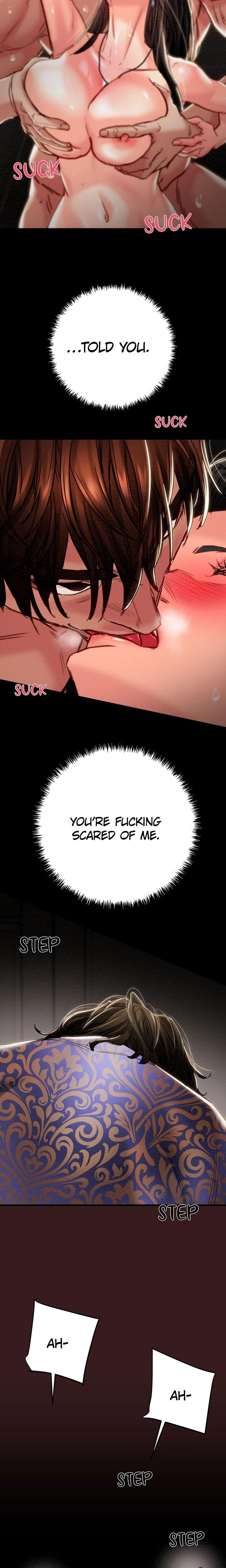 Man of Vengeance (Uncensored), chapter 53, page 13 of 42