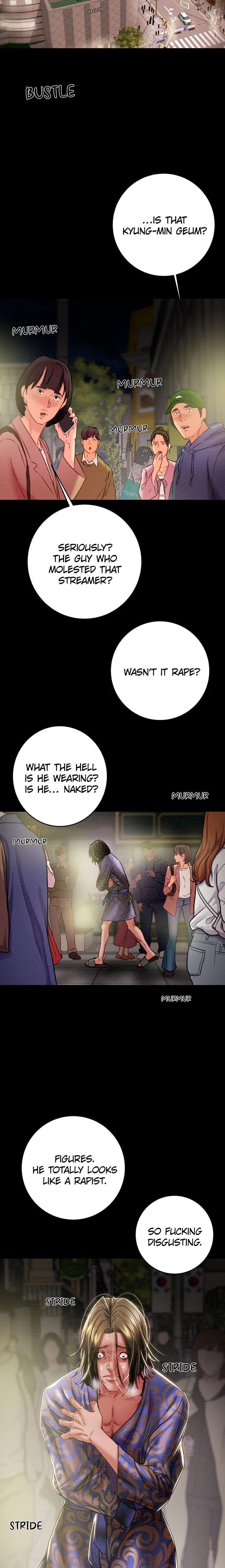 Man of Vengeance (Uncensored), chapter 53, page 15 of 42