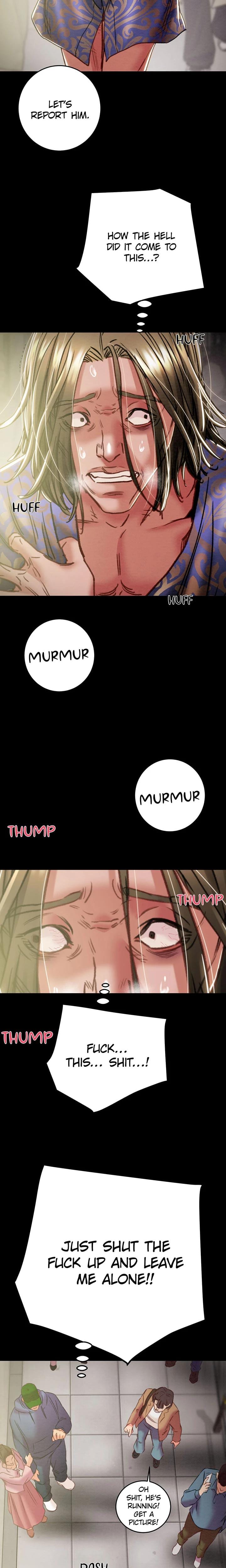Man of Vengeance (Uncensored), chapter 53, page 16 of 42