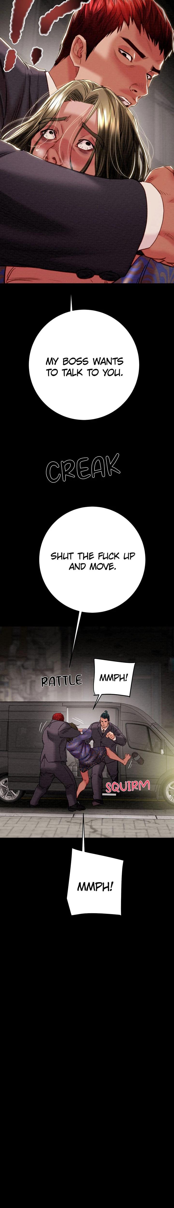 Man of Vengeance (Uncensored), chapter 53, page 19 of 42