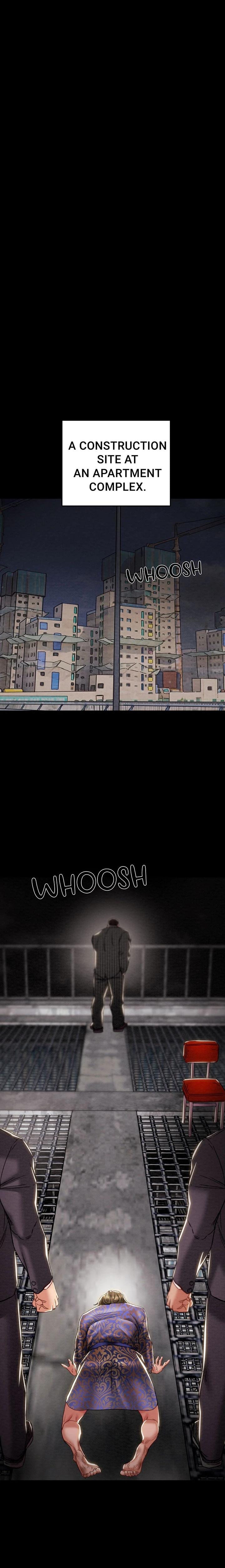 Man of Vengeance (Uncensored), chapter 53, page 20 of 42