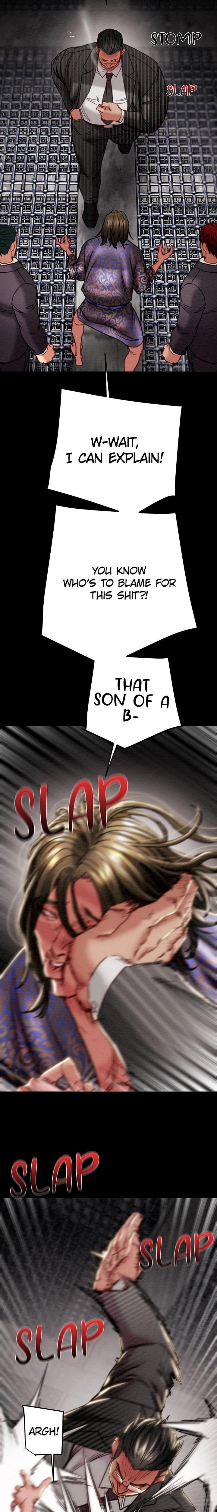 Man of Vengeance (Uncensored), chapter 53, page 22 of 42