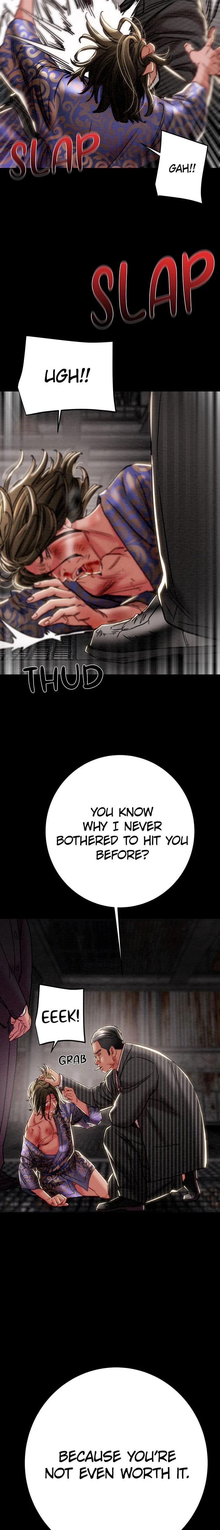 Man of Vengeance (Uncensored), chapter 53, page 23 of 42