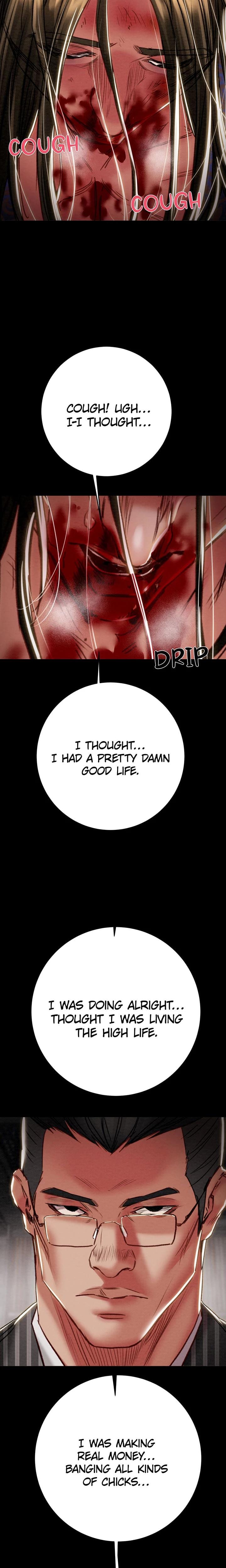 Man of Vengeance (Uncensored), chapter 53, page 28 of 42