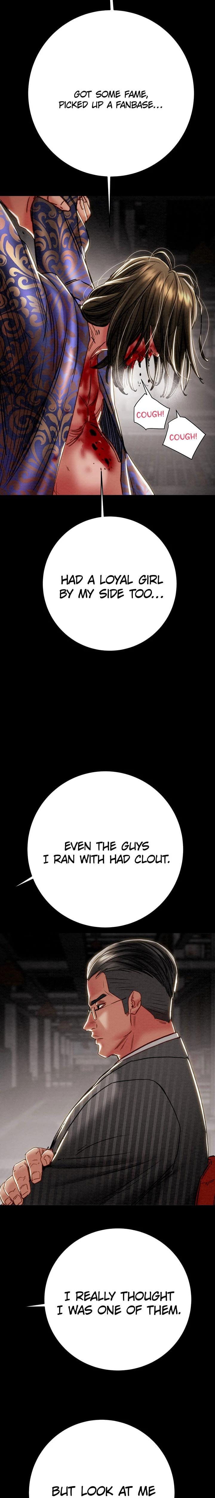 Man of Vengeance (Uncensored), chapter 53, page 29 of 42