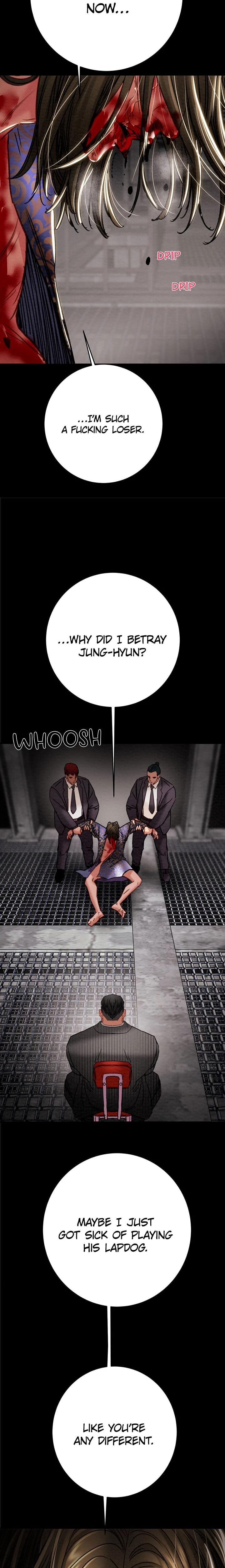 Man of Vengeance (Uncensored), chapter 53, page 30 of 42