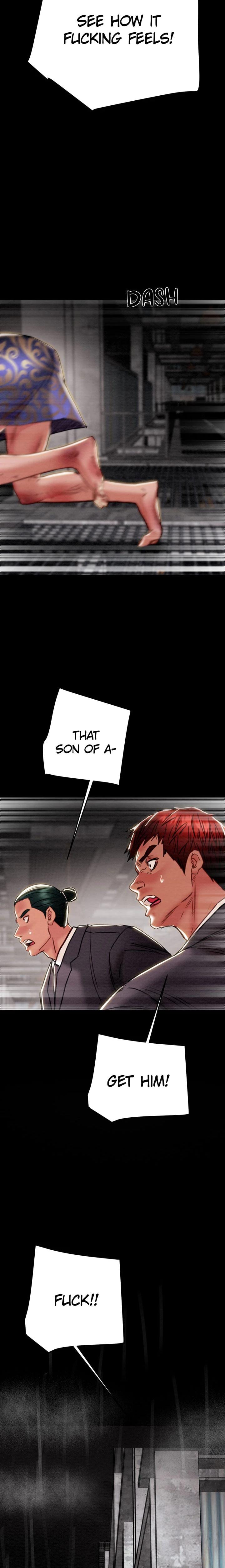 Man of Vengeance (Uncensored), chapter 53, page 33 of 42
