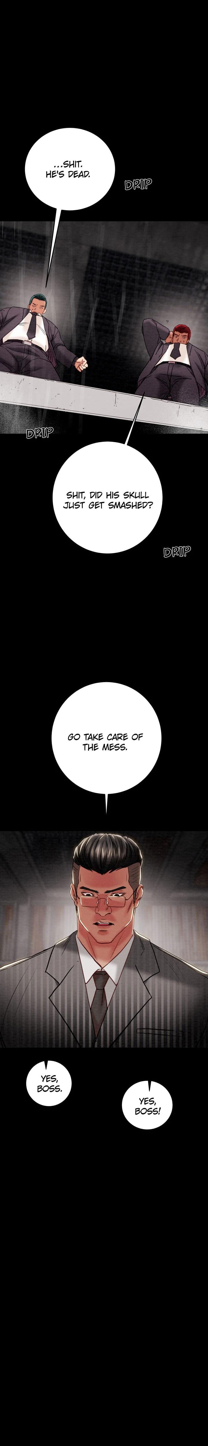 Man of Vengeance (Uncensored), chapter 53, page 35 of 42