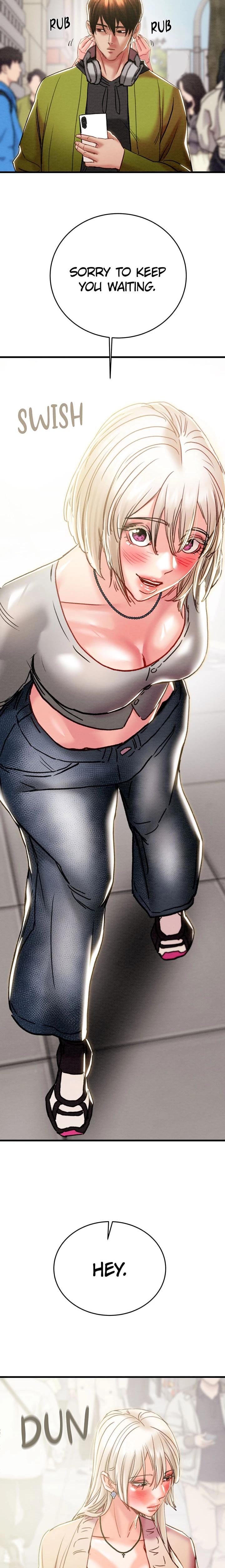 Man of Vengeance (Uncensored), chapter 53, page 41 of 42