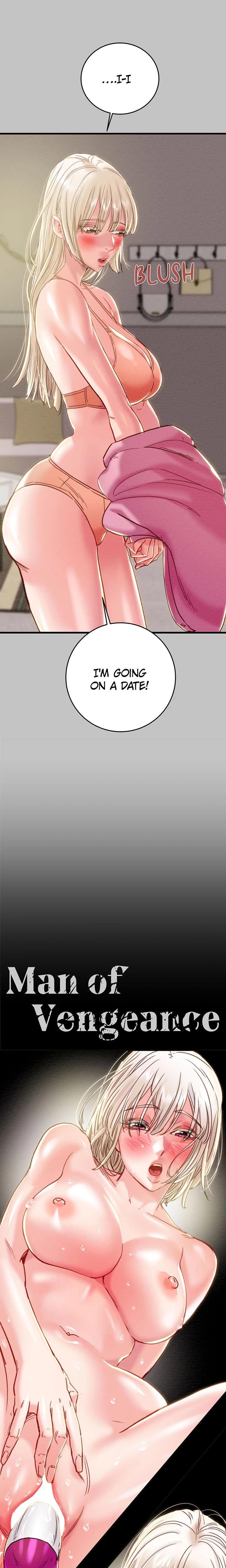 Man of Vengeance (Uncensored), chapter 54, page 7 of 33