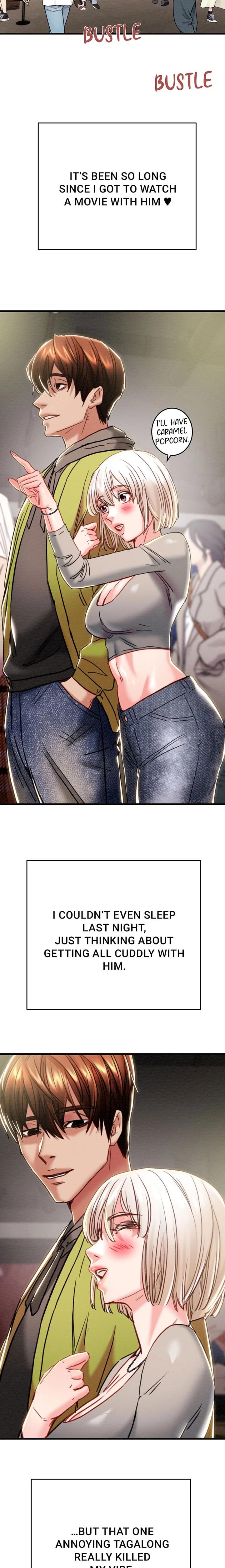 Man of Vengeance (Uncensored), chapter 54, page 9 of 33