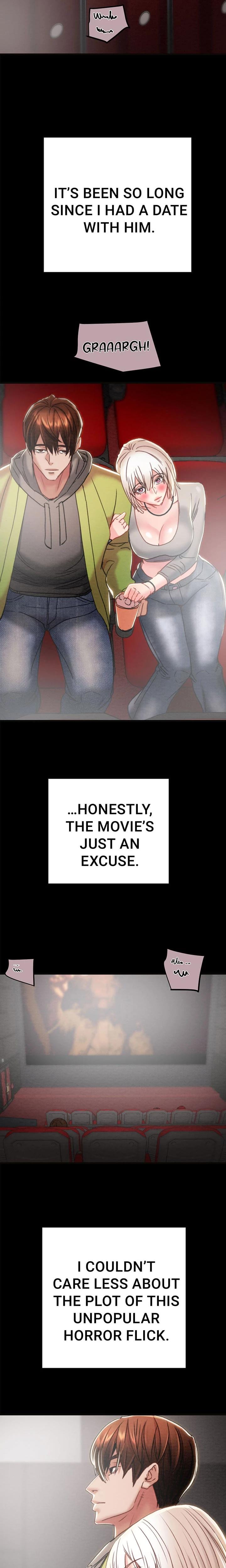 Man of Vengeance (Uncensored), chapter 54, page 11 of 33
