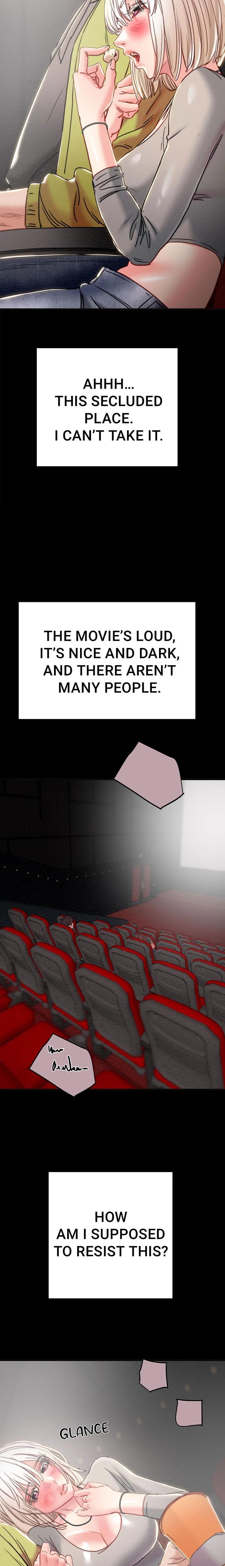 Man of Vengeance (Uncensored), chapter 54, page 12 of 33