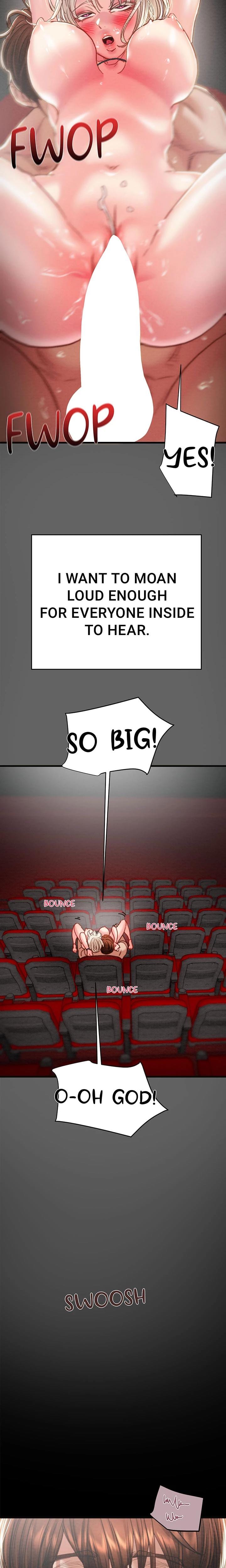 Man of Vengeance (Uncensored), chapter 54, page 14 of 33