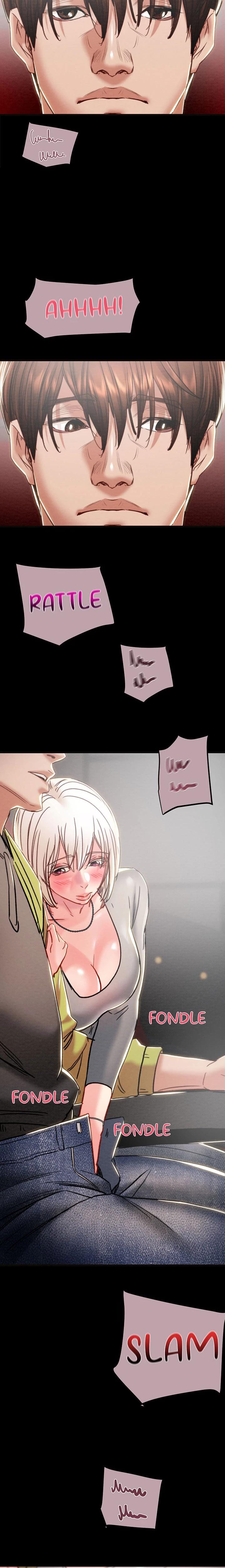 Man of Vengeance (Uncensored), chapter 54, page 15 of 33