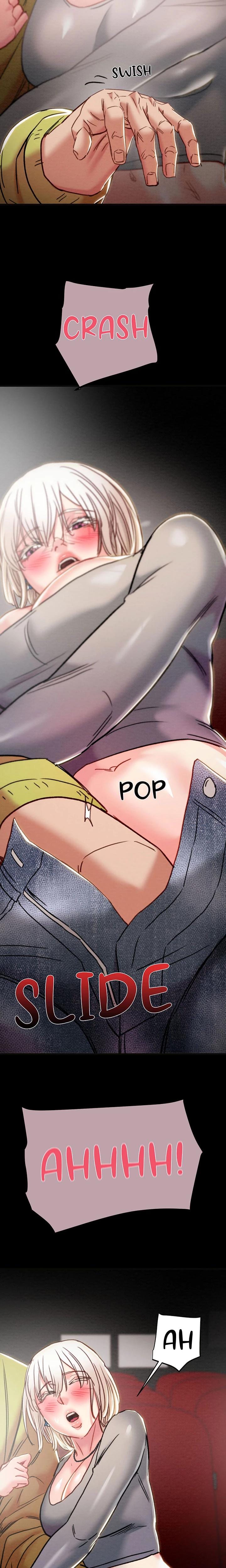 Man of Vengeance (Uncensored), chapter 54, page 16 of 33