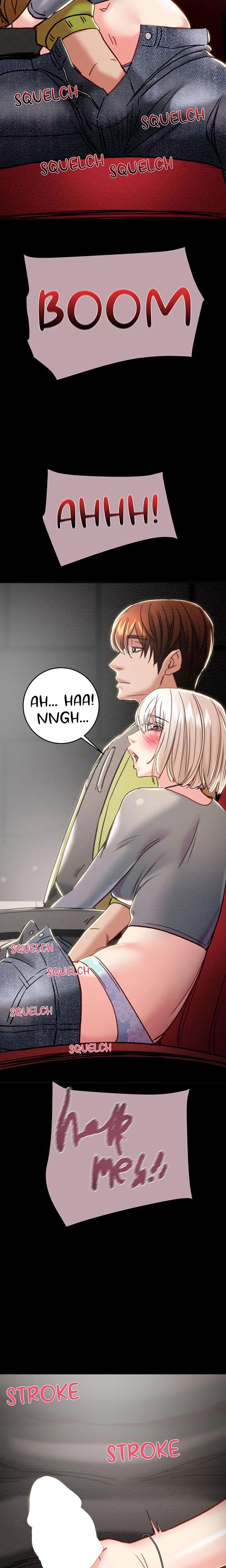 Man of Vengeance (Uncensored), chapter 54, page 17 of 33