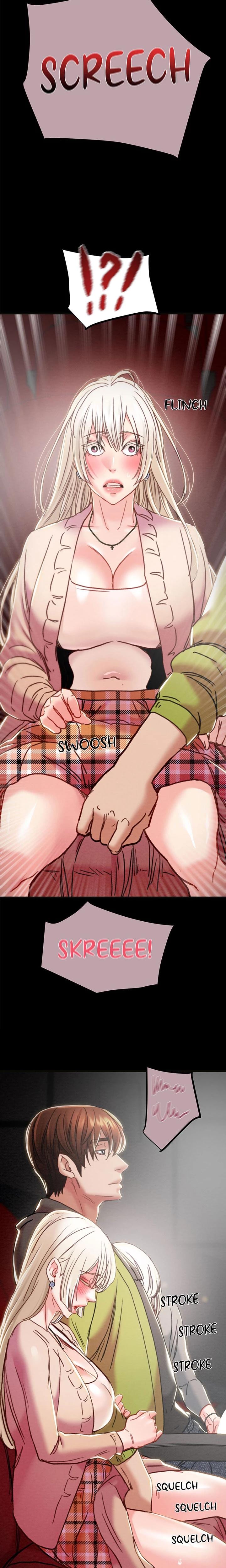 Man of Vengeance (Uncensored), chapter 54, page 19 of 33