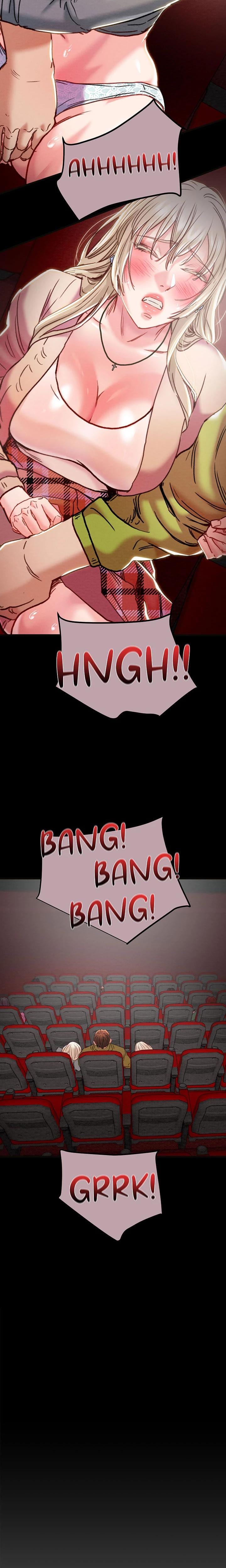 Man of Vengeance (Uncensored), chapter 54, page 21 of 33