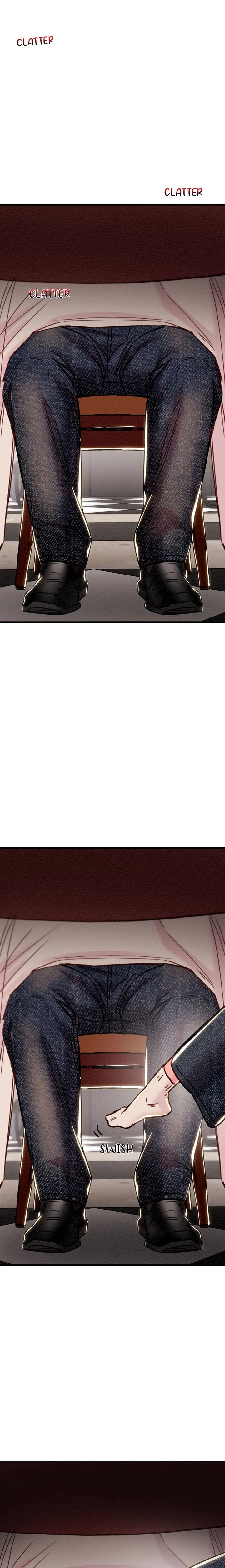 Man of Vengeance (Uncensored), chapter 54, page 23 of 33