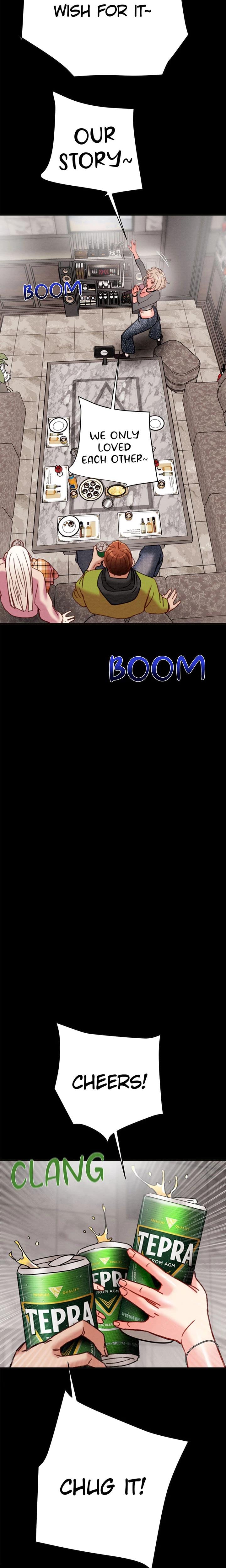 Man of Vengeance (Uncensored), chapter 54, page 28 of 33