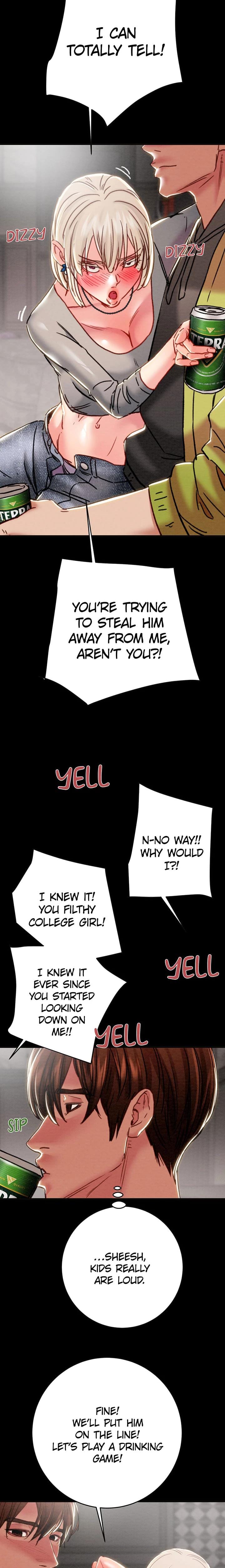 Man of Vengeance (Uncensored), chapter 54, page 30 of 33