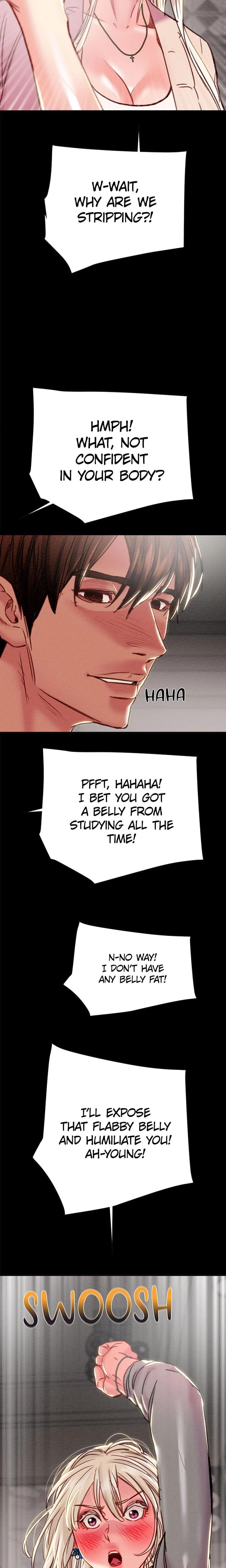 Man of Vengeance (Uncensored), chapter 54, page 32 of 33