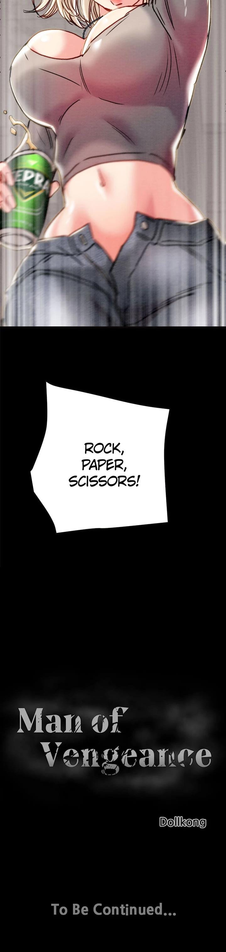 Man of Vengeance (Uncensored), chapter 54, page 33 of 33