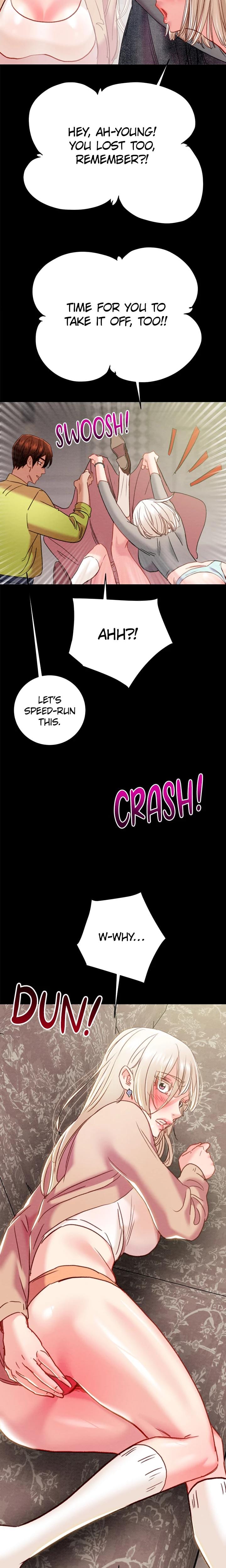Man of Vengeance (Uncensored), chapter 55, page 6 of 34
