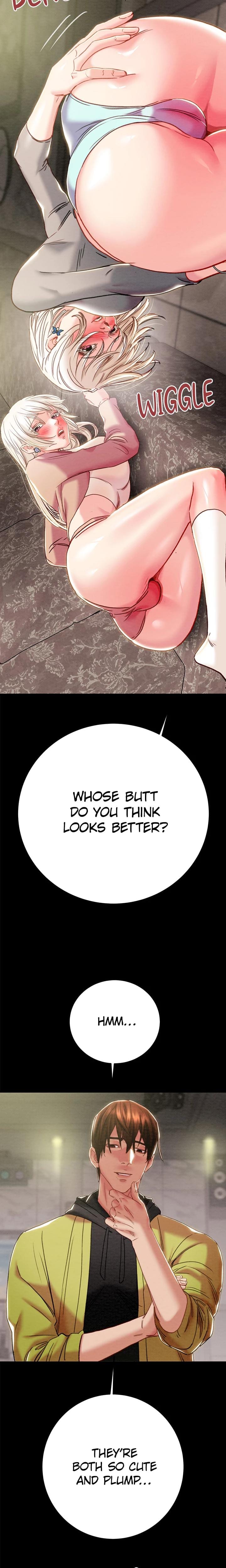 Man of Vengeance (Uncensored), chapter 55, page 8 of 34