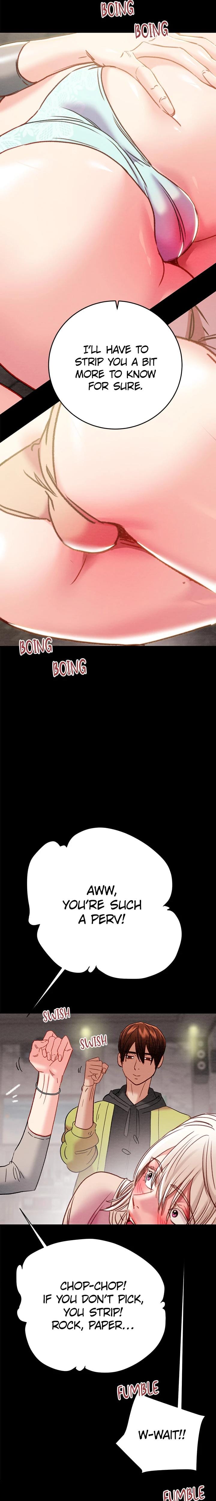 Man of Vengeance (Uncensored), chapter 55, page 9 of 34