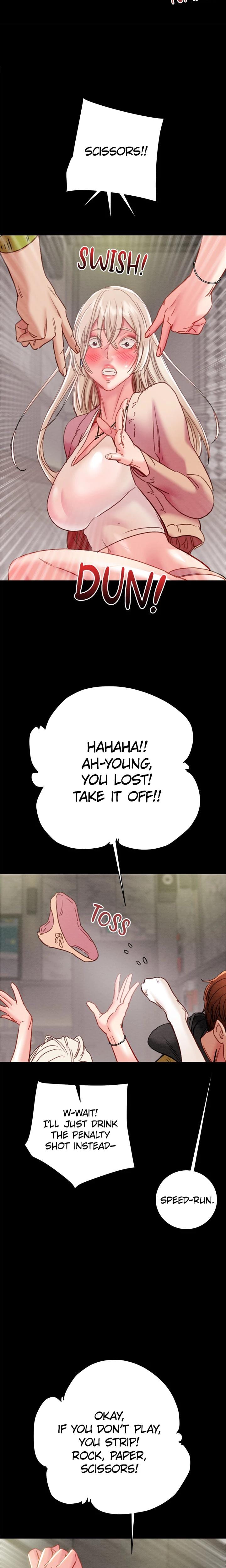 Man of Vengeance (Uncensored), chapter 55, page 10 of 34