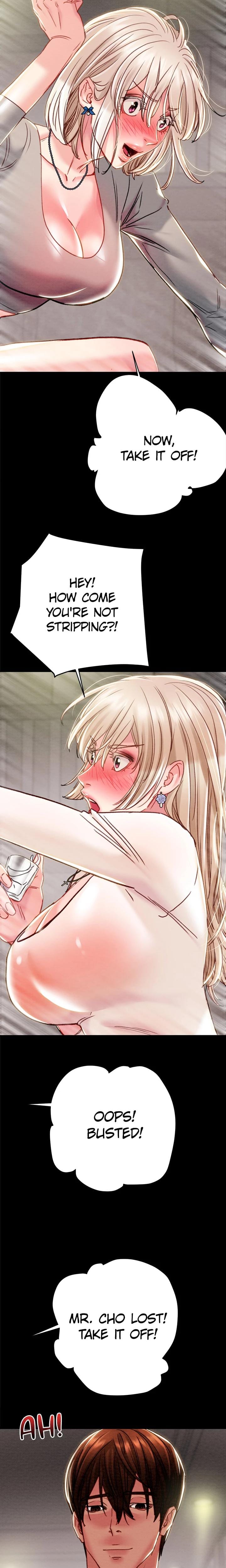 Man of Vengeance (Uncensored), chapter 55, page 11 of 34