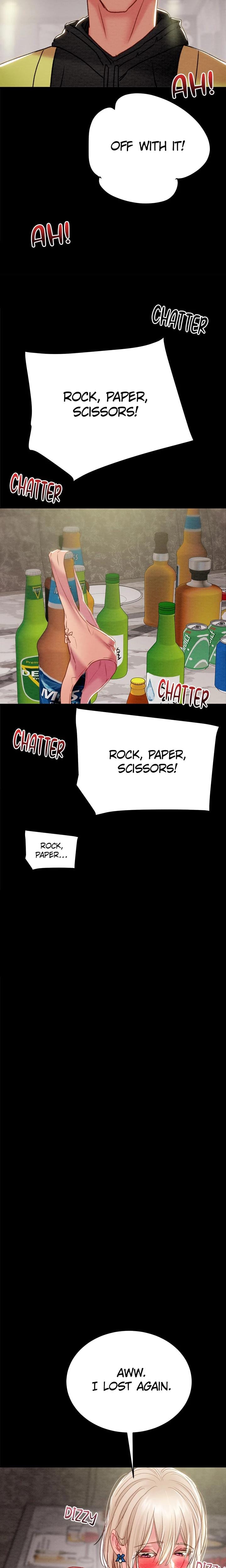 Man of Vengeance (Uncensored), chapter 55, page 12 of 34