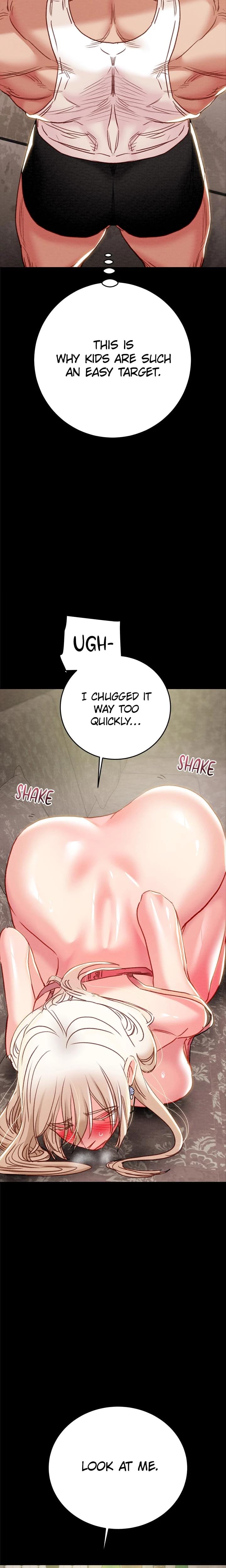 Man of Vengeance (Uncensored), chapter 55, page 15 of 34