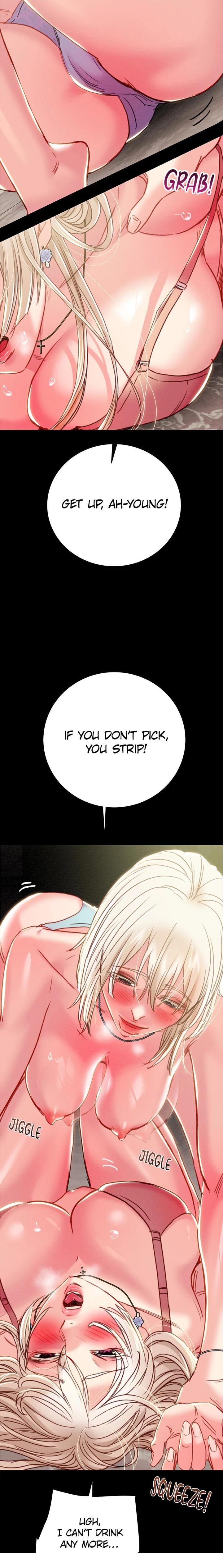 Man of Vengeance (Uncensored), chapter 55, page 17 of 34