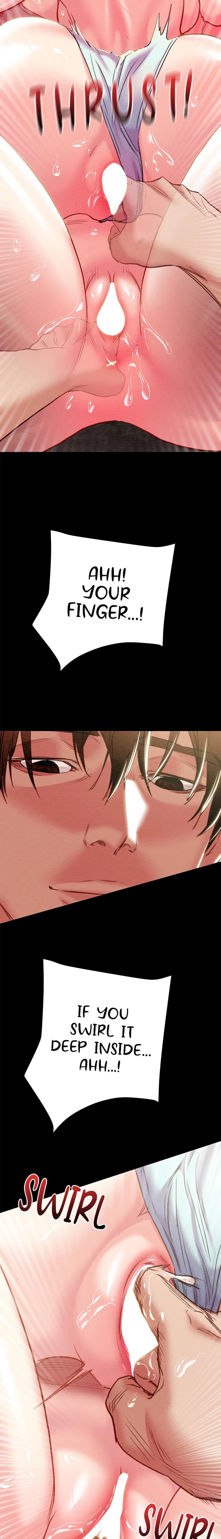 Man of Vengeance (Uncensored), chapter 55, page 19 of 34