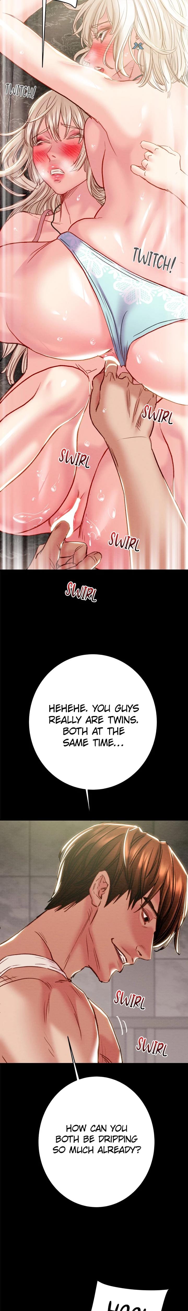 Man of Vengeance (Uncensored), chapter 55, page 21 of 34