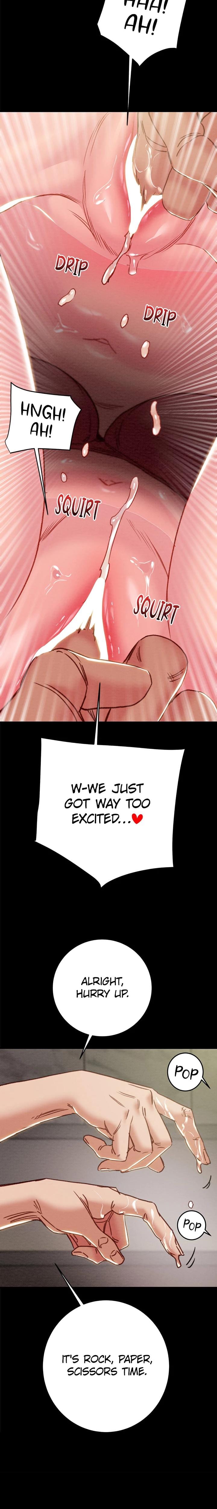 Man of Vengeance (Uncensored), chapter 55, page 22 of 34
