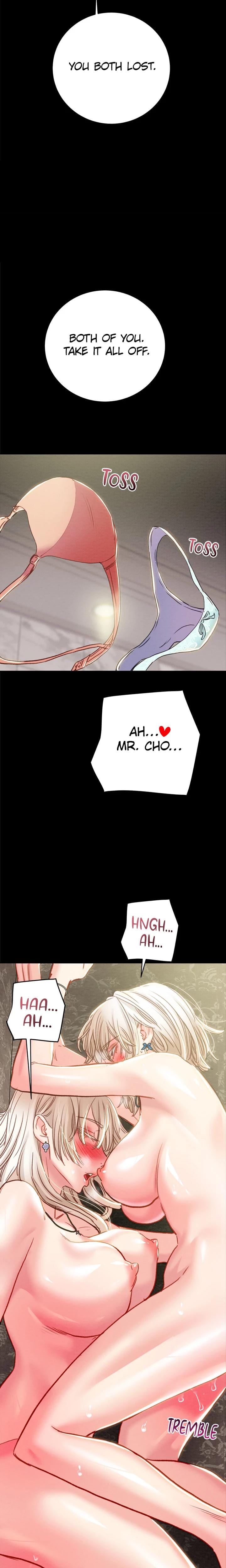 Man of Vengeance (Uncensored), chapter 55, page 25 of 34