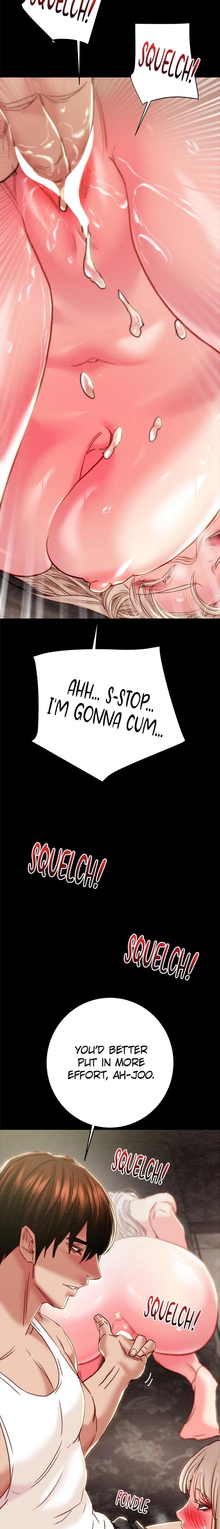 Man of Vengeance (Uncensored), chapter 55, page 30 of 34