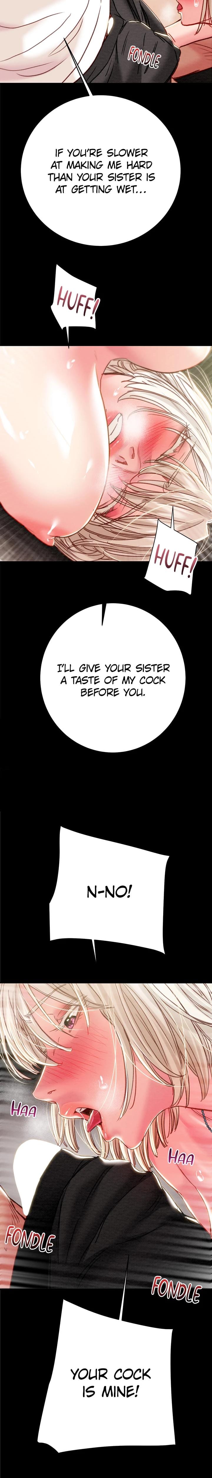 Man of Vengeance (Uncensored), chapter 55, page 31 of 34