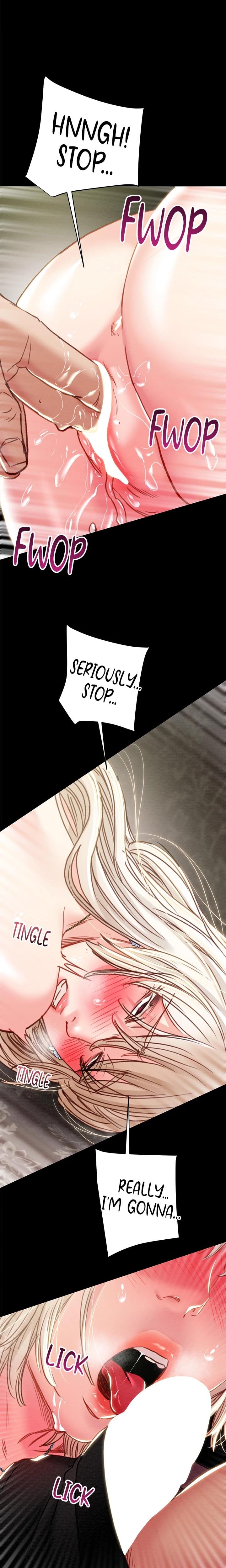 Man of Vengeance (Uncensored), chapter 55, page 32 of 34