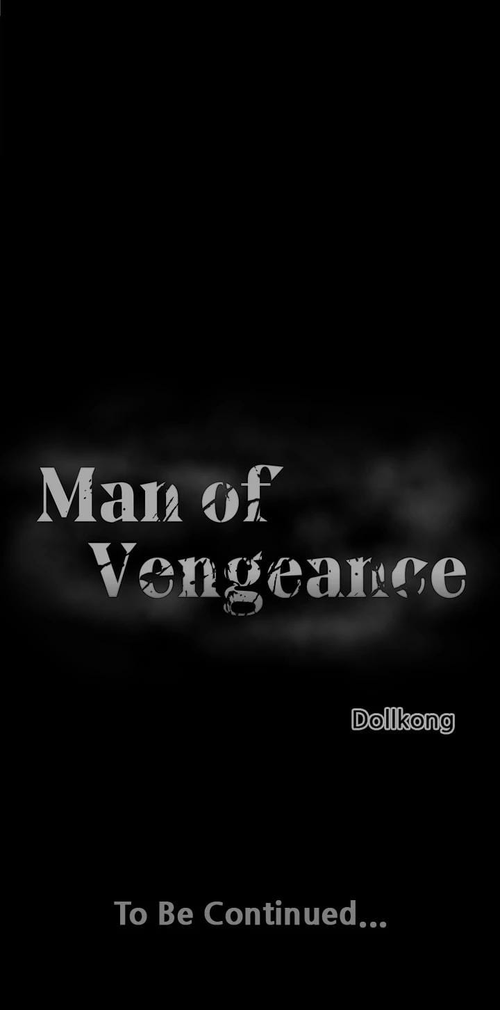 Man of Vengeance (Uncensored), chapter 55, page 34 of 34
