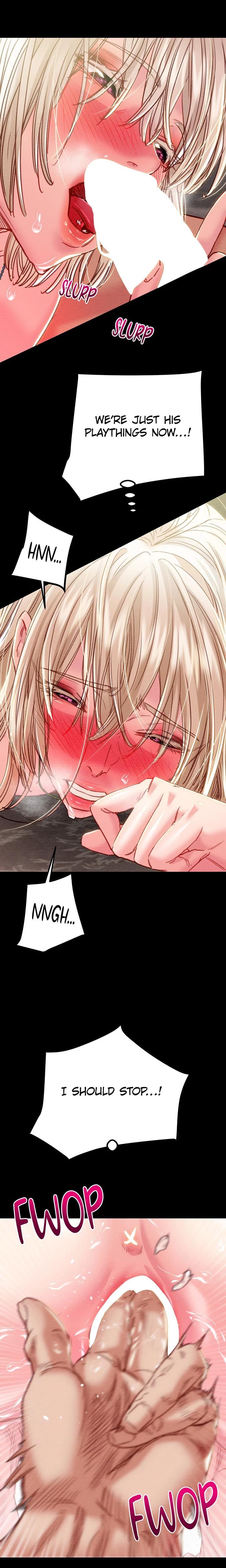 Man of Vengeance (Uncensored), chapter 56, page 9 of 37