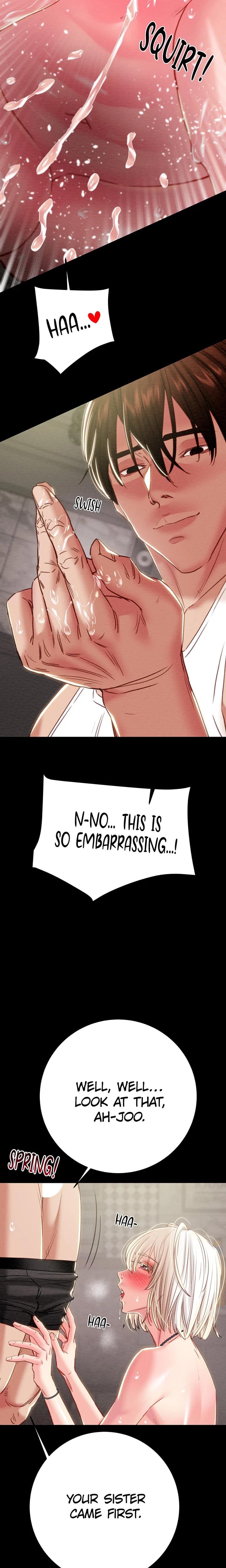 Man of Vengeance (Uncensored), chapter 56, page 12 of 37