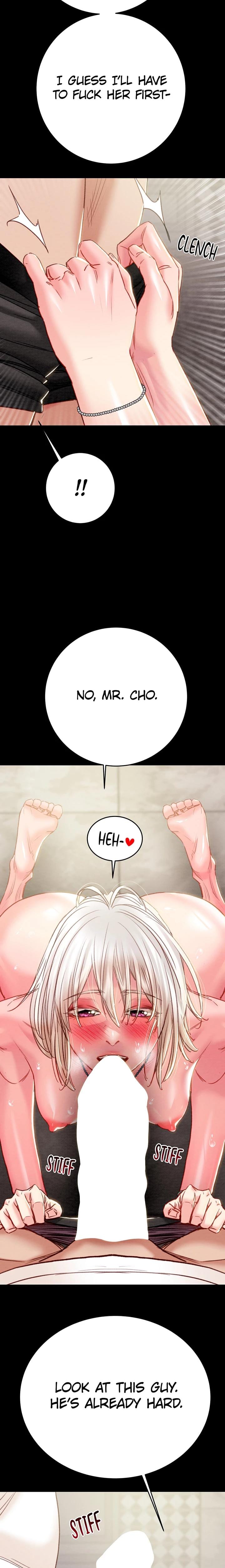 Man of Vengeance (Uncensored), chapter 56, page 13 of 37