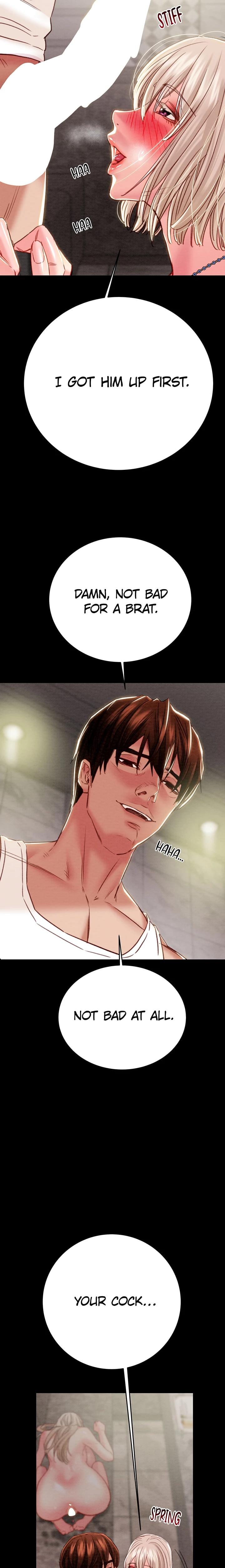 Man of Vengeance (Uncensored), chapter 56, page 14 of 37