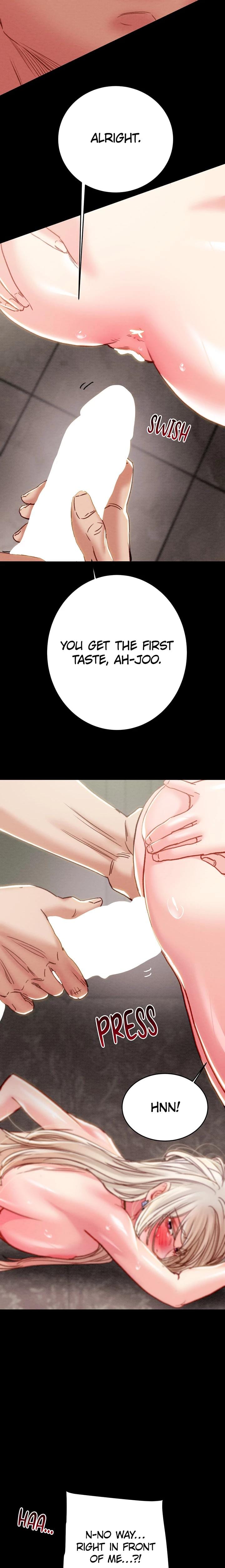 Man of Vengeance (Uncensored), chapter 56, page 16 of 37