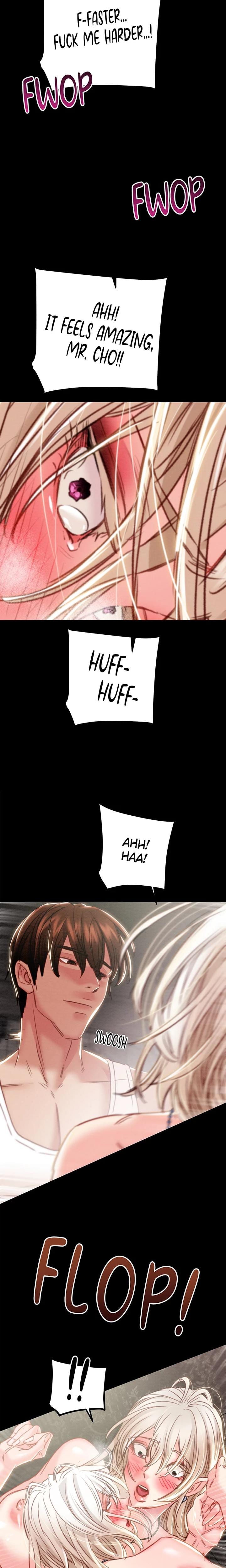 Man of Vengeance (Uncensored), chapter 56, page 19 of 37